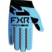 FXR Jeugd Reflex Mx crosshandschoenen Blauw/Zwart