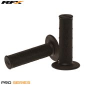 RFX Pro Series Dubbele Samenstelling Crosshandvatten Volledig Zwart (Zwart/Zwart) Paar