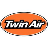 Twin Air Luchtfilter (vuurbestendig) Geoliede Warrior/Wolv. 87-09 73mm Rub