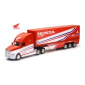 Team Honda HRC Miniatuur Vrachtwagen 2017 - 1:32