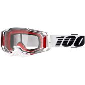 100% Armega Crossbril Lightsaber Transparant