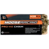 Moose ketting 428-RXP / 120 LINKS / PRO-MX / goud
