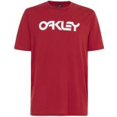 Oakley Mark II T-Shirt Samba Red