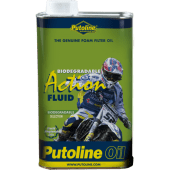 Putoline Action Fluid Bio Filterolie - 1L