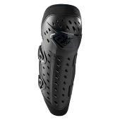 Troy Lee Designs Rogue Knee/Shin Guard Zwart Jeugd one size