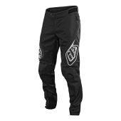 Troy Lee Designs Sprint Pant Solid black youth | Gear2win BMX