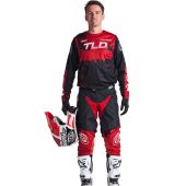 Troy Lee Designs GP Astro Rood/Zwart Crosspak