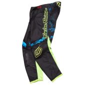 Troy Lee Designs GP Pant Astro Black/Yellow Youth