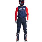 Troy Lee Designs GP Pro Boltz Navy & Red Combo Gear Combo