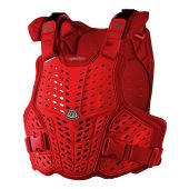 Troy Lee Designs Rockfight Ce Flex Chest Protector Rood