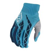Troy Lee Designs SE Pro Crosshandschoenen Donker Blauw