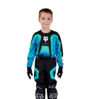 Fox Kinderen 180 Ballast Zwart/Blauw | Motorcrosspak