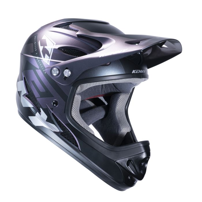 Kenny Graphic Downhill BMX Helm Prisme | Gear2win.nl