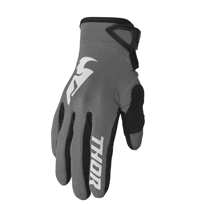 Thor Glove Youth Sector Grey