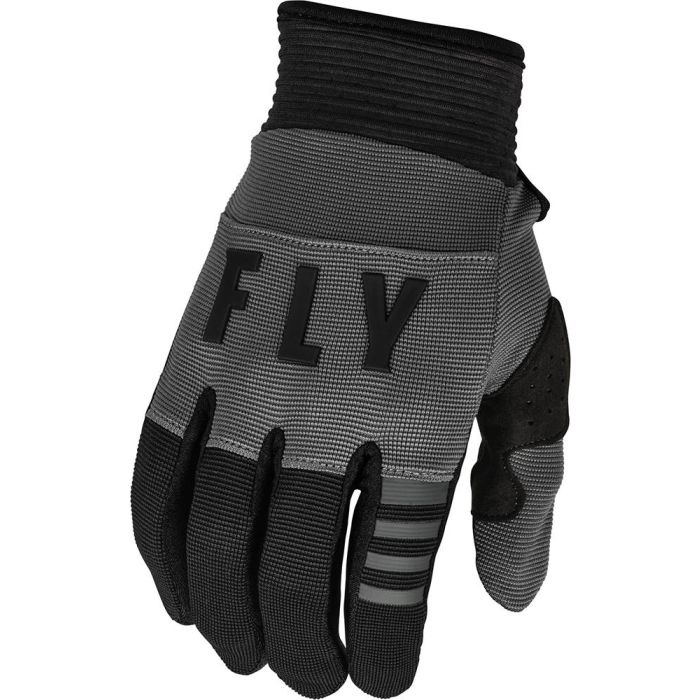 Fly Mx-Gloves F-16 Youth Dark Grey-Black | Gear2win