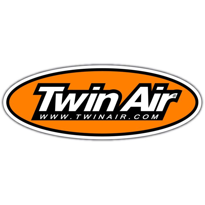Twin Air Filter Scooter Dia - 55mm / 10mm w/or (bulk packed)