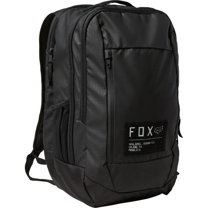 Fox Weekender Backpack Black
