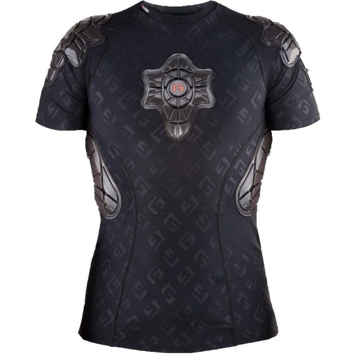 G-Form - Jeugd Pro-X Beschermings shirt Zwart