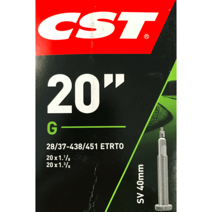CST Inner tube 1 1/8 - 1 3/8