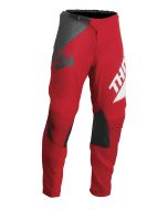 Thor Pant Youth Sector Edge Red/White |
