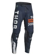 Thor Pant Youth Pulse Combat 
Midnight/Vintage White |