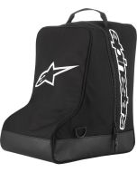 Alpinestars Boot bag voor crosslaarzen Zwart/Wit 