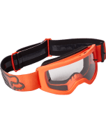 Fox Jeugd Main DIER Crossbril - PC Fluo Oranje