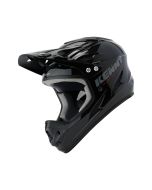 Kenny Downhill Helmet Solid Black