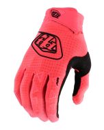Troy Lee Designs Air Glove Solid Glo Red Youth | Gear2win