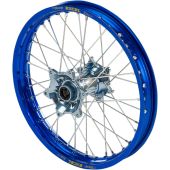 Kite compleet wiel Elite MX-Enduro Achter 1.85"X19" Aluminium Blauw | Zilver