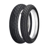 Dunlop Flat Track Rear Tire DT3 Rear Hard 140/80-19
