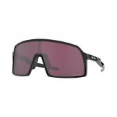 Oakley Sunglasses Sutro S Polished Black - Prizm Road Black lens