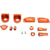Moose bling bling pakket oranje KTM