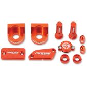 Moose bling bling pakket oranje KTM