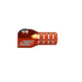 Scar Replacement Tip Shift Lever Orange