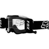 Fox VUE STRAY - ROLL OFF GOGGLE Black One Size