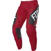 Fox Youth 180 REVN Pant Flame Red 