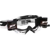 Progrip Crossbril Venom Roll-Off zwart