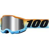 100% Goggle Accuri 2 Youth sunset silver