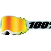 100% Goggle AC2 DUNDER Smoke Lens