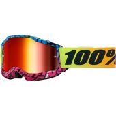 100% BMX crossbril Accuri 2 Otg/Utv/Atv Zwart Pc