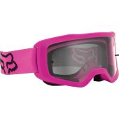 Fox Youth MAIN STRAY GOGGLE Pink One Size
