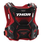 Thor S8 Kids Guardian MX Roost Deflector red black - 2XS/XS
