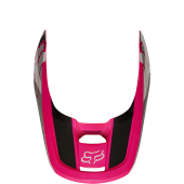 Fox V1 Helmet Visor - REVN Pink