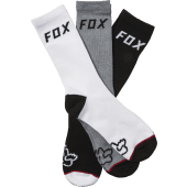 Fox Fox Crew Sock 3 Pack | Misc