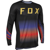 FOX 360 Fgmnt Cross Shirt Zwart