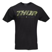 Thor T-shirt Loud 2 zwart Camo