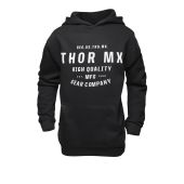 Thor Youth Fleece Crafted Black