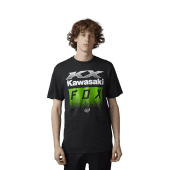 FOX Fox X Kawi Korte mouwen T-shirt | Zwart