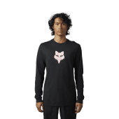 FOX Ryver Lange mouwen Premium T-shirt | Zwart